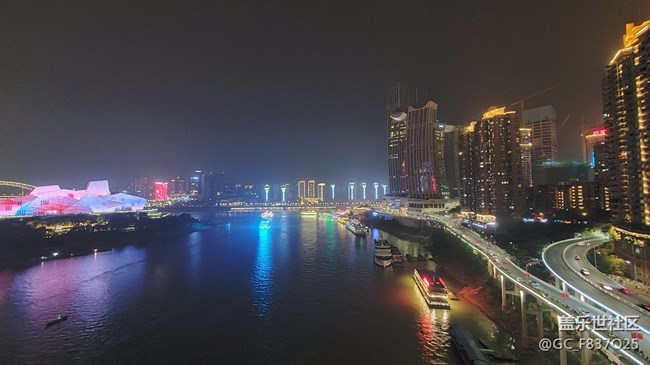 國慶夜拍分享一下，不專業(yè)請(qǐng)多多指教。