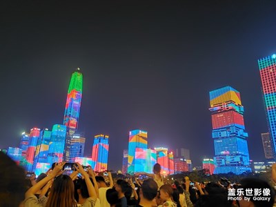 s10＋ 拍照還是很厲害的