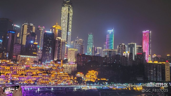 國慶夜拍分享一下，不專業(yè)請(qǐng)多多指教。