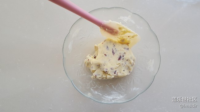 教你在家做蔓越莓餅干，簡單容易上手