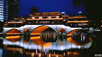 【歡度十一】+九眼橋的夜