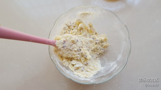 教你在家做蔓越莓餅干，簡單容易上手