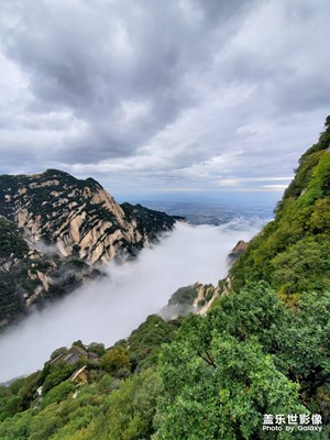 絕美華山行