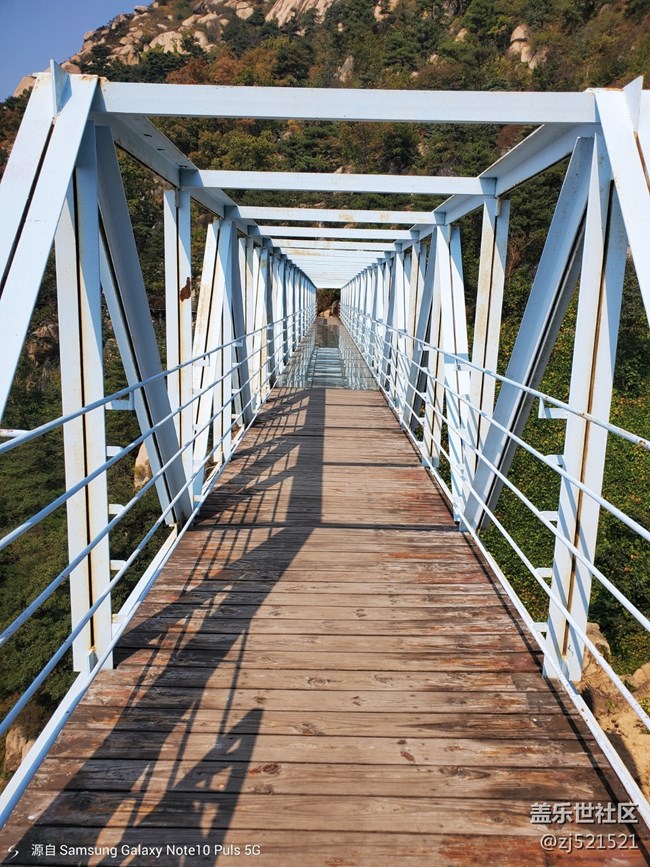 NOTE10+蓮花山隨手拍