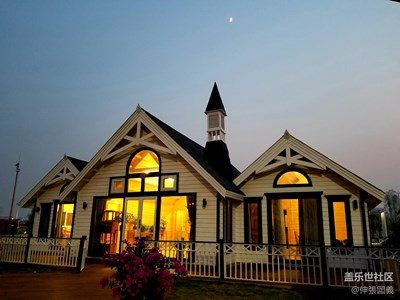 【歡度十一】月亮島