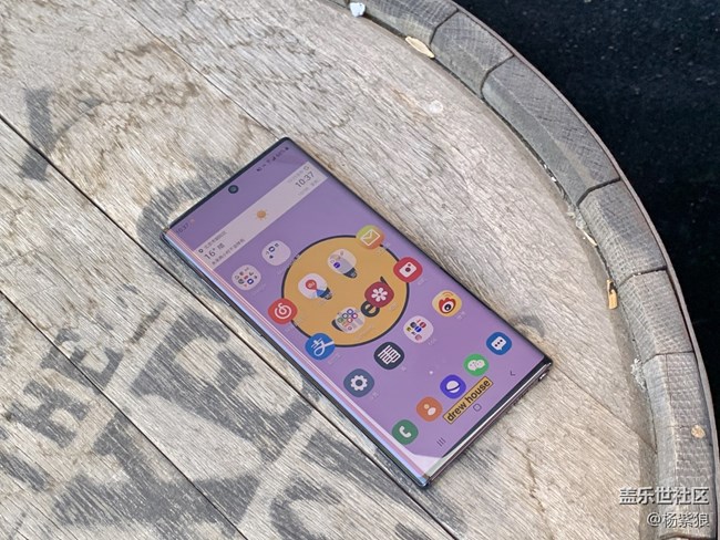 Note10+自定義側鍵 完美的快捷鍵