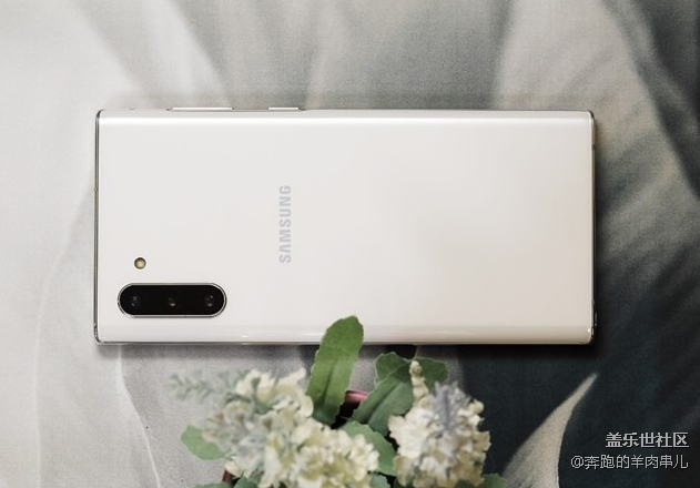 你與Note10的國慶7天