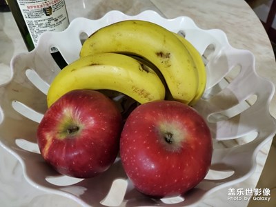蘋果VS香蕉