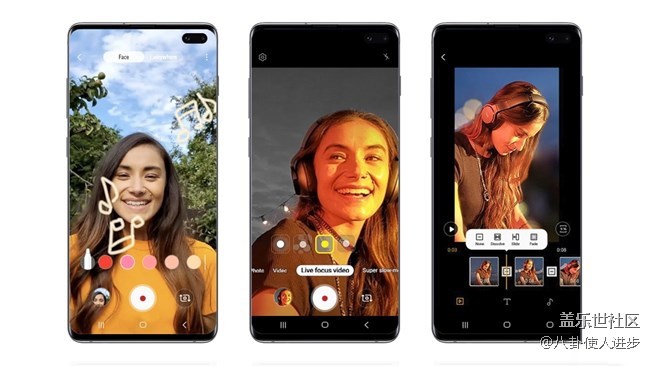 三星S10系列系統(tǒng)更新：增加Note10新功能 了解一下