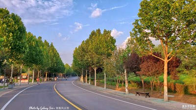 GalaxyS10+   白云朵朵入畫來