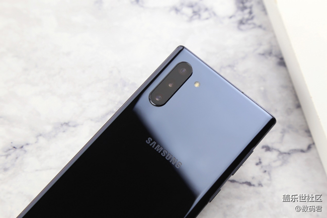 顏值即生產(chǎn)力，三星Note10年度機(jī)皇上手體驗(yàn)