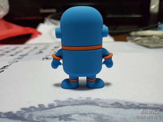 9月?lián)Q的u盤到了