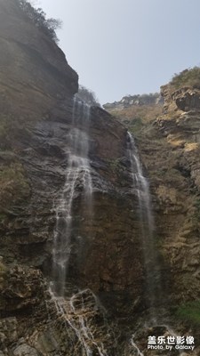 廬山三疊泉