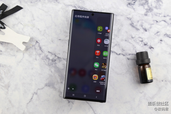 顏值即生產(chǎn)力，三星Note10年度機(jī)皇上手體驗(yàn)