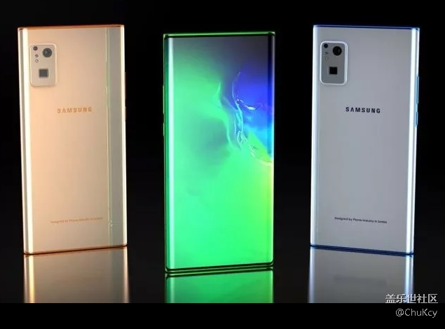 傳說中的Galaxy S20，以此為參考聯(lián)想Note20！