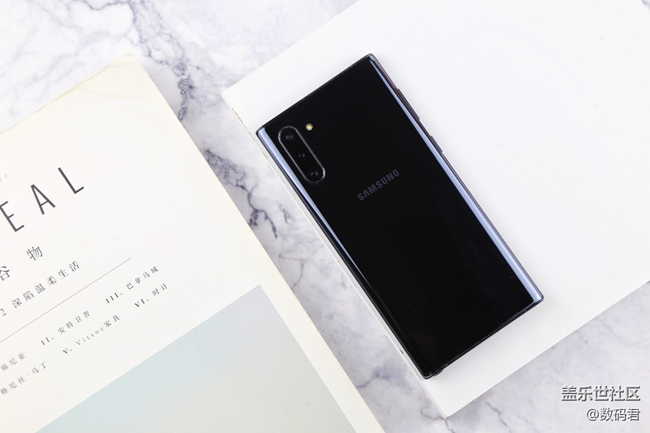 顏值即生產(chǎn)力，三星Note10年度機(jī)皇上手體驗(yàn)