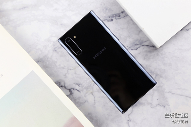 顏值即生產(chǎn)力，三星Note10年度機(jī)皇上手體驗(yàn)
