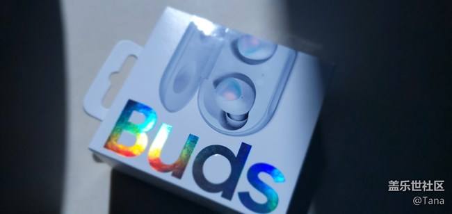 Galaxy Buds 莫彩銀鑒賞