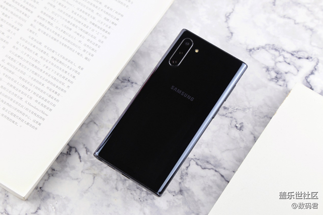 顏值即生產(chǎn)力，三星Note10年度機(jī)皇上手體驗(yàn)