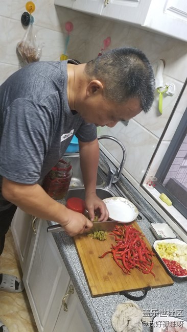 【秋日一餐】+家宴