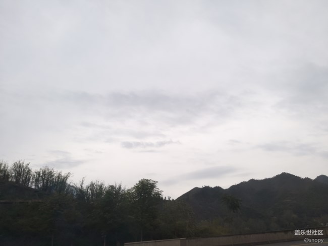 【國慶游記】+ 國慶大降溫