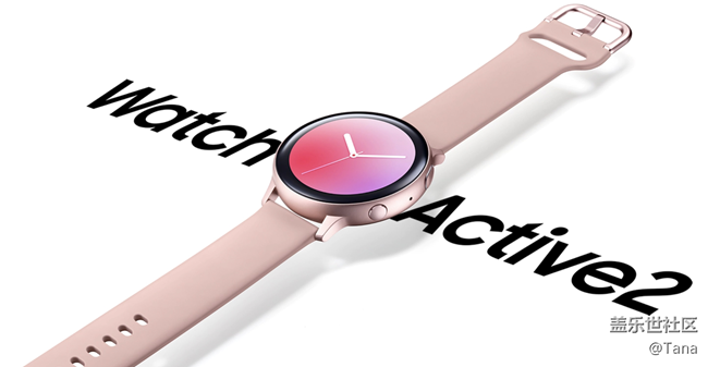 【十月第三周話題】Galaxy active2 是你的菜嗎？