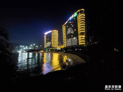 惠州亞婆角碧桂園十里銀灘，哈哈哈