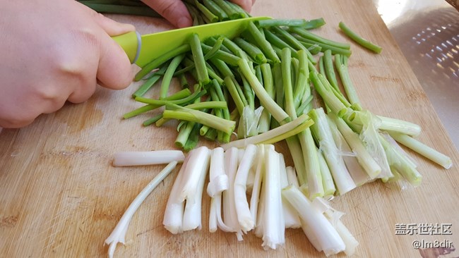 【私房菜】家常私房菜 蔥段炒肉絲