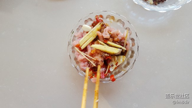 【私房菜】家常私房菜 蔥段炒肉絲