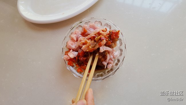 【私房菜】家常私房菜 蔥段炒肉絲