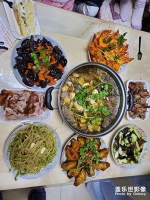 大侄女生日快樂！