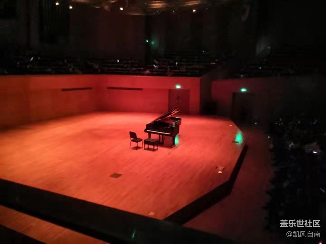 一場音樂盛宴的回顧