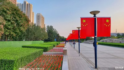 GalaxyS10+【國慶我看我的城】（二）