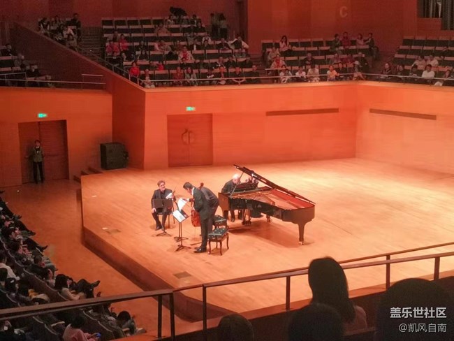 一場音樂盛宴的回顧