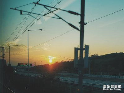 首爾的日與夜