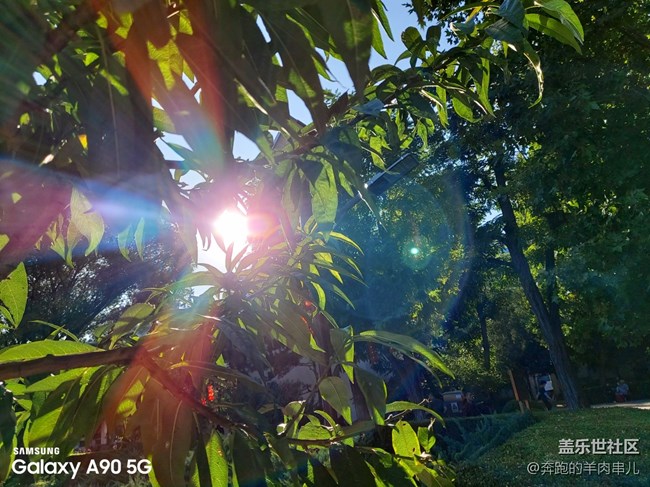 有顏有料 三星Galaxy A90 5G體驗