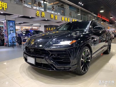 這車二手都要300萬，彪汗