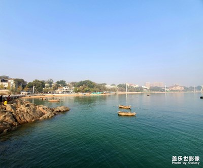 興城海濱