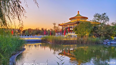 已開獎【蓋樂世影像周賽第112期】——瑰麗時分