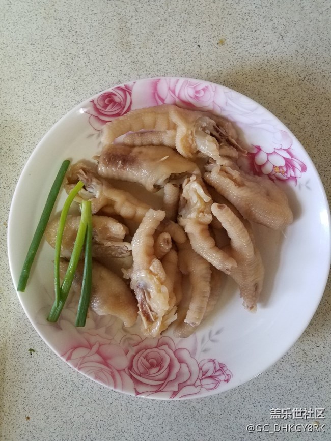 【私房菜】+糟鹵泡椒鳳爪 【私房菜】+糟鹵泡椒鳳爪