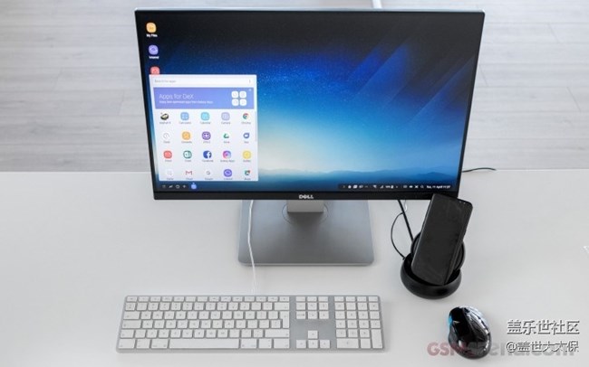 三星Dex停止對Linux的支持 三星Dex停止對Linux的支持