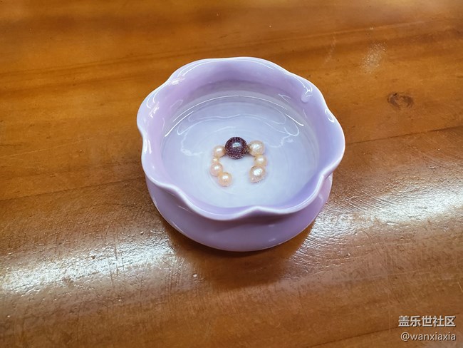 【活動(dòng)回顧】珍珠開蚌DIY活動(dòng)