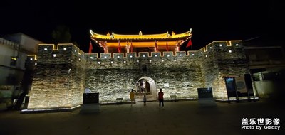 美麗的城堡