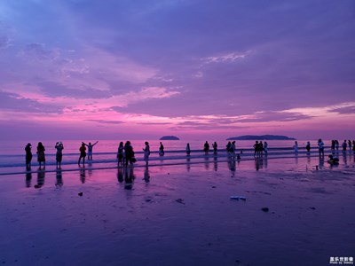 【瑰麗時(shí)分】+夕陽無限