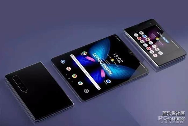 三星Galaxy Fold 2明年4月發(fā)布？支持觸控筆S-Pen