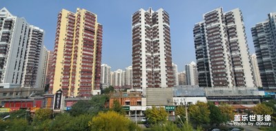 午餐窗外