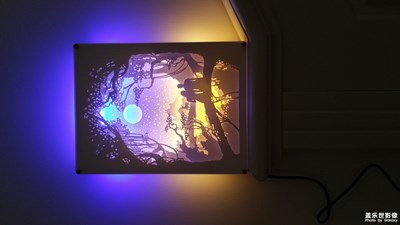 【2019我的社區(qū)禮品】+紙雕燈