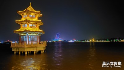 【瑰麗時分】+古城夜色