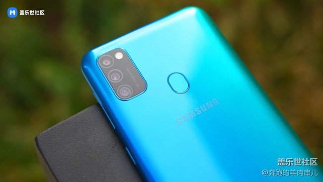 玩轉(zhuǎn)性價比 三星Galaxy M30s體驗(yàn) 玩轉(zhuǎn)性價比 三星Galaxy M30s體驗(yàn)