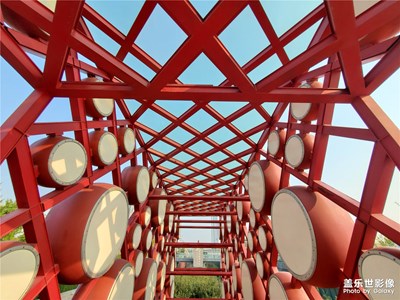 隨行奧林匹克中心區(qū)